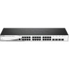 Управляемый коммутатор 2-го уровня D-Link DGS-1210-28/ME/A2B