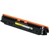 Картридж HP 126A (CE312A) желтый (СОВМЕСТИМЫЙ)